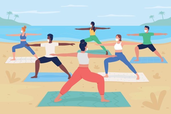 Yoga Retreat